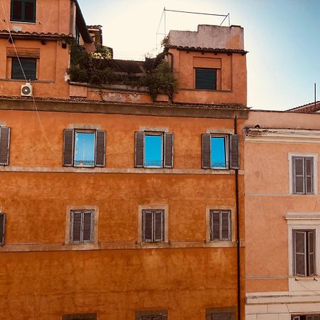S.Apollonia Suite Trastevere Rom Eksteriør billede