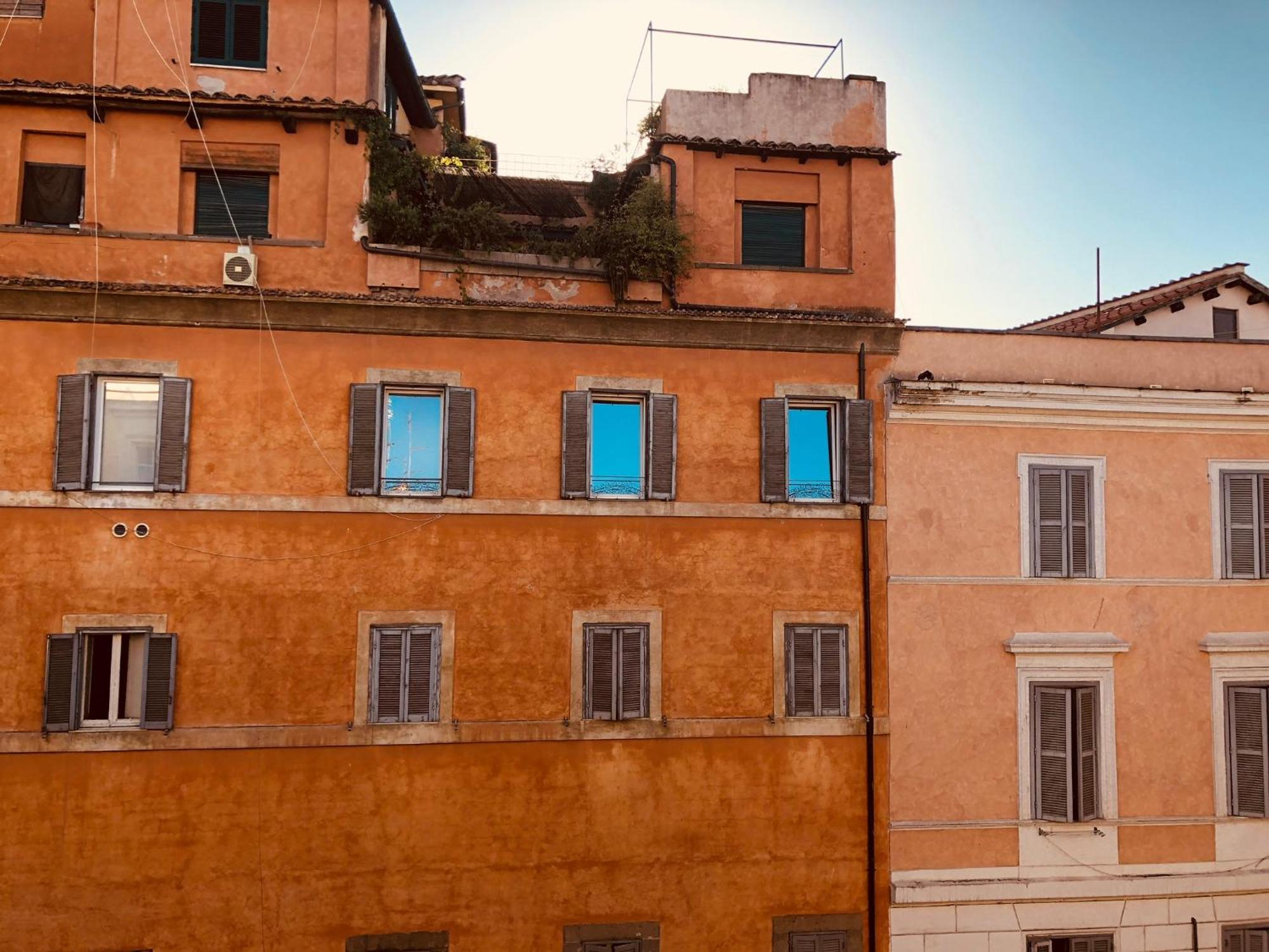 S.Apollonia Suite Trastevere Rom Eksteriør billede