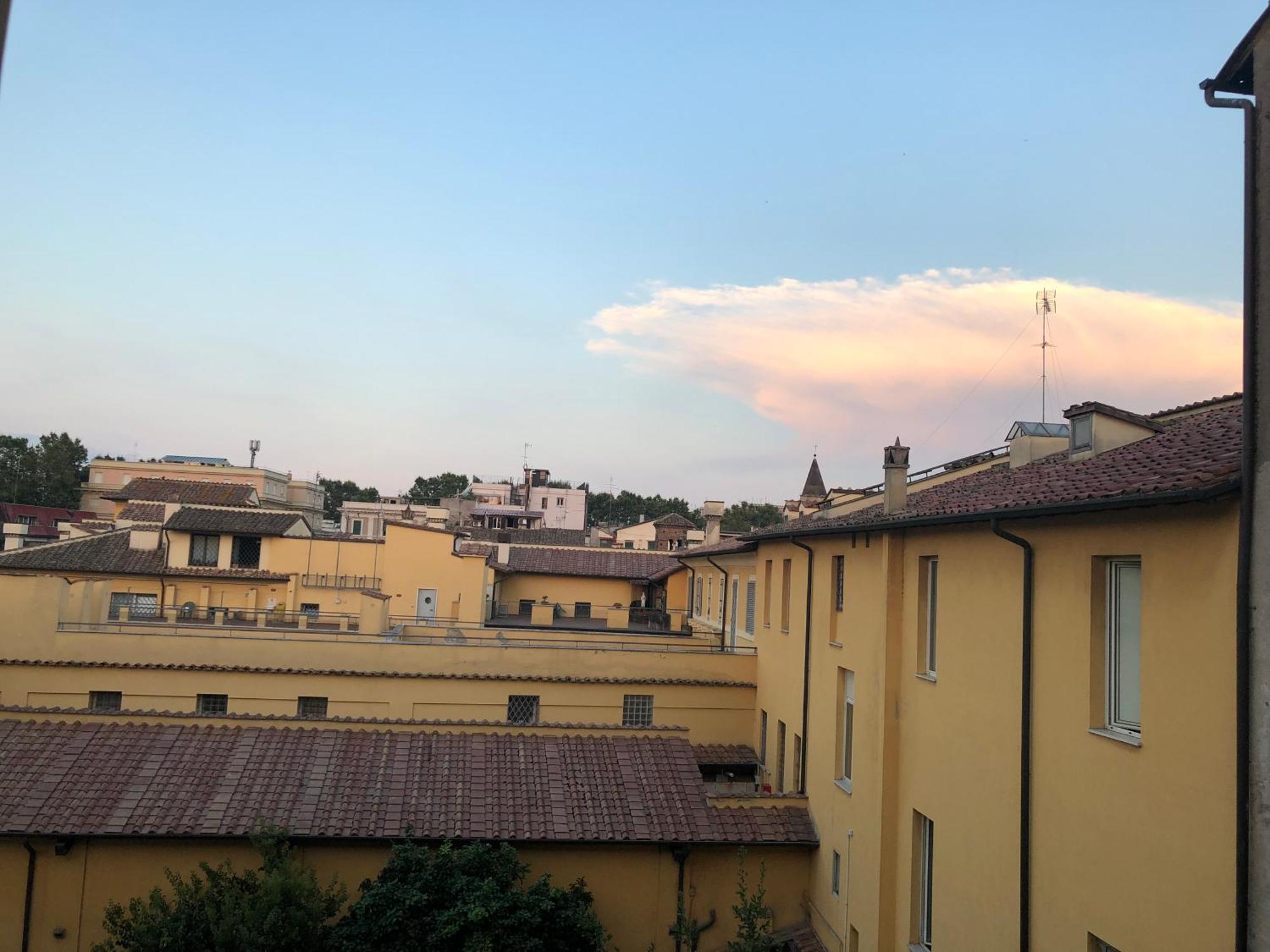 S.Apollonia Suite Trastevere Rom Eksteriør billede