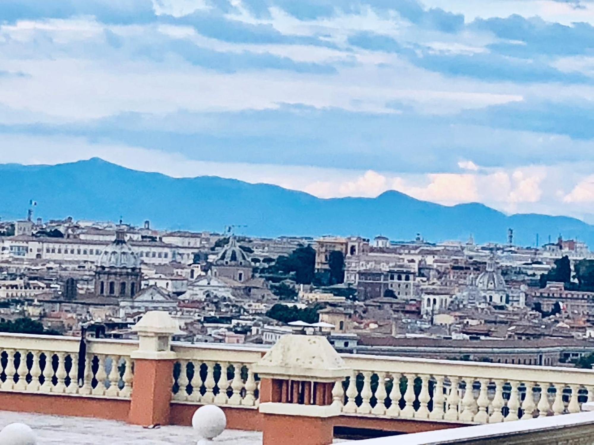 S.Apollonia Suite Trastevere Rom Eksteriør billede