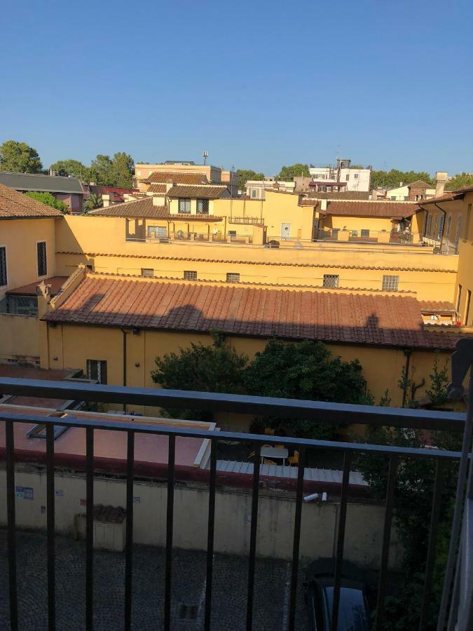 S.Apollonia Suite Trastevere Rom Eksteriør billede