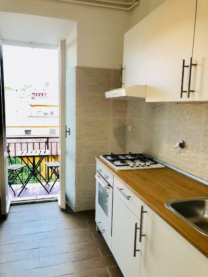 S.Apollonia Suite Trastevere Rom Eksteriør billede