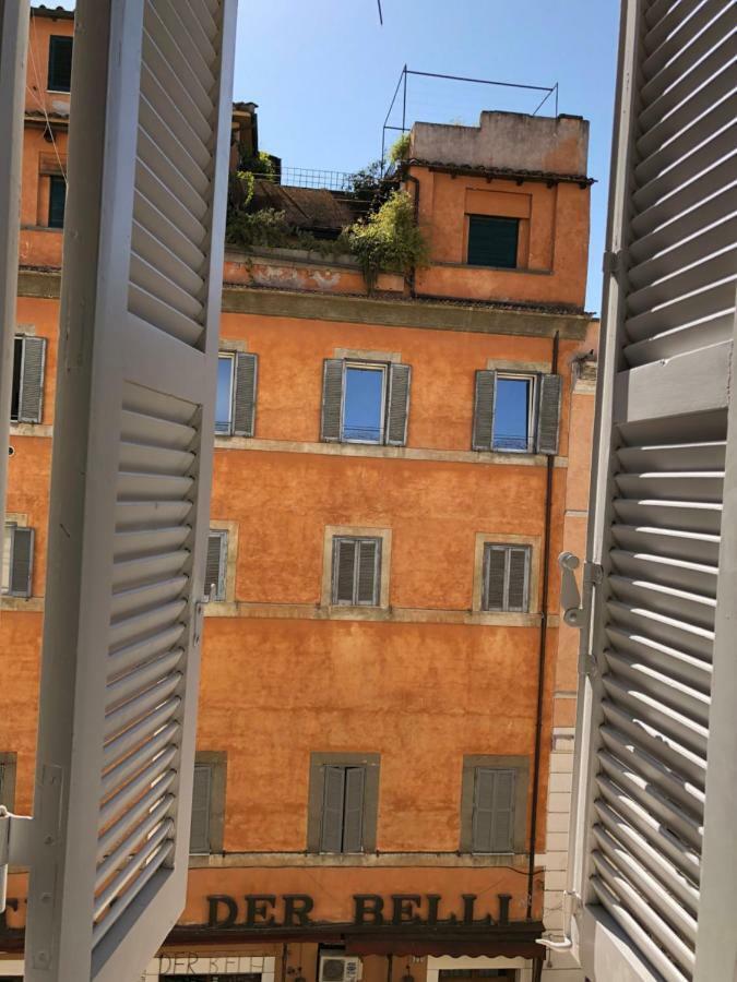S.Apollonia Suite Trastevere Rom Eksteriør billede