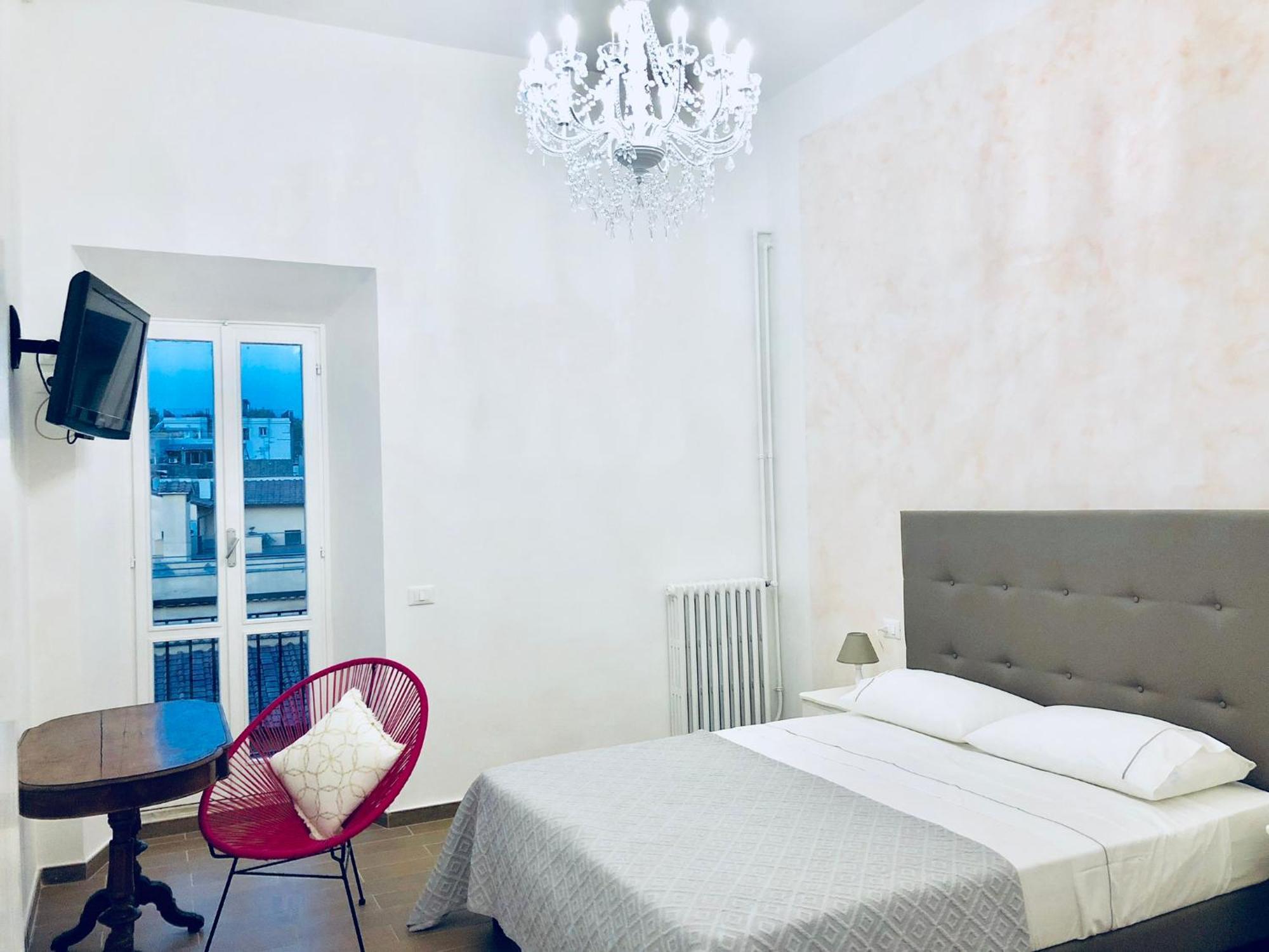 S.Apollonia Suite Trastevere Rom Eksteriør billede