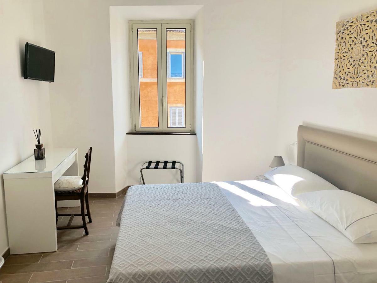 S.Apollonia Suite Trastevere Rom Eksteriør billede