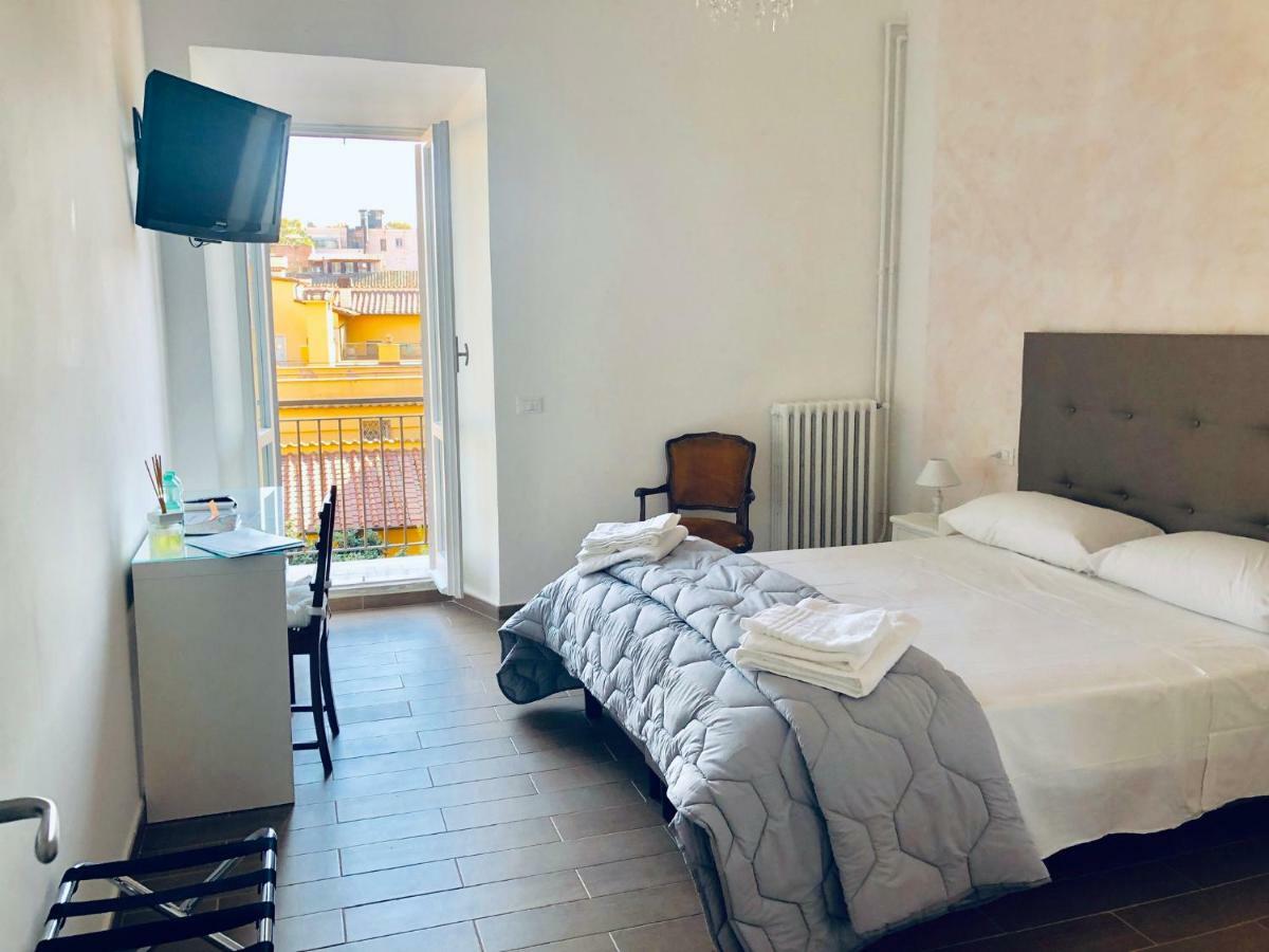 S.Apollonia Suite Trastevere Rom Eksteriør billede