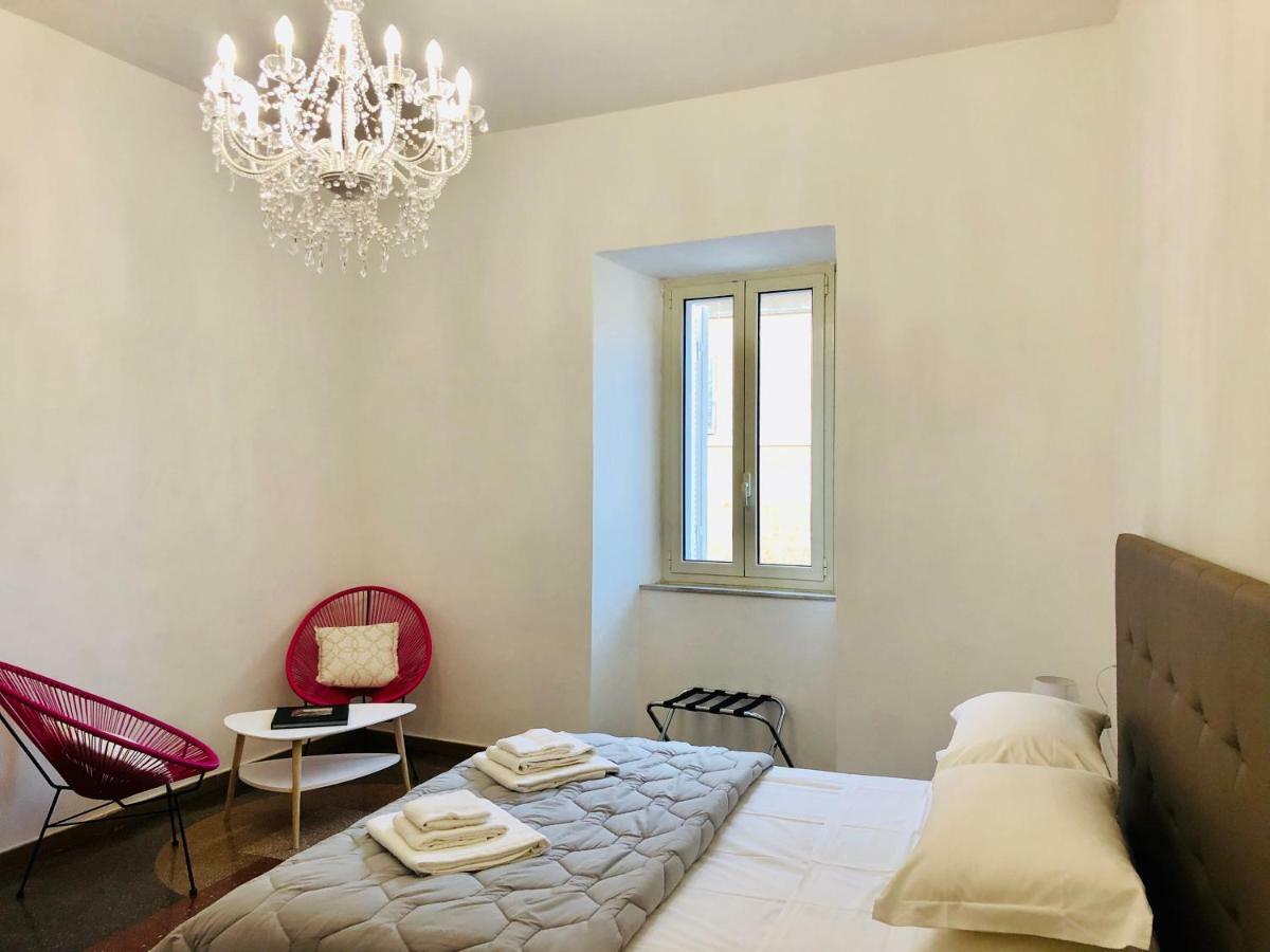 S.Apollonia Suite Trastevere Rom Eksteriør billede