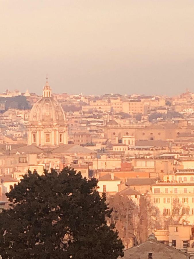 S.Apollonia Suite Trastevere Rom Eksteriør billede