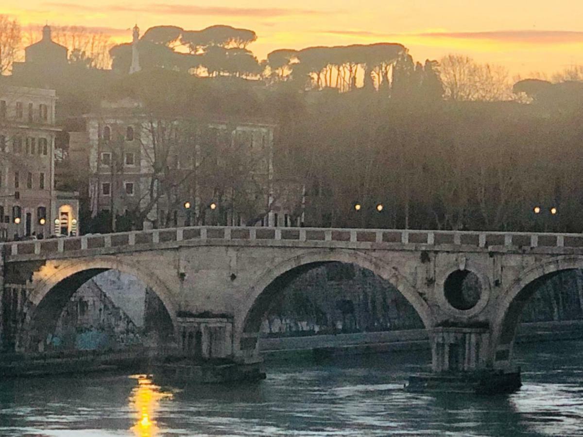 S.Apollonia Suite Trastevere Rom Eksteriør billede