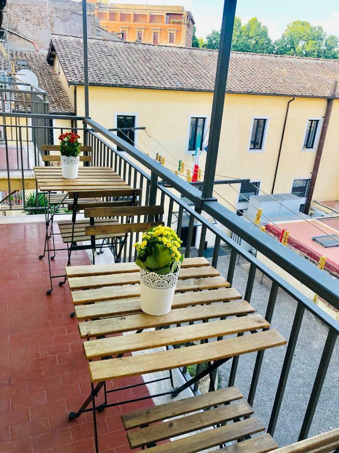 S.Apollonia Suite Trastevere Rom Eksteriør billede