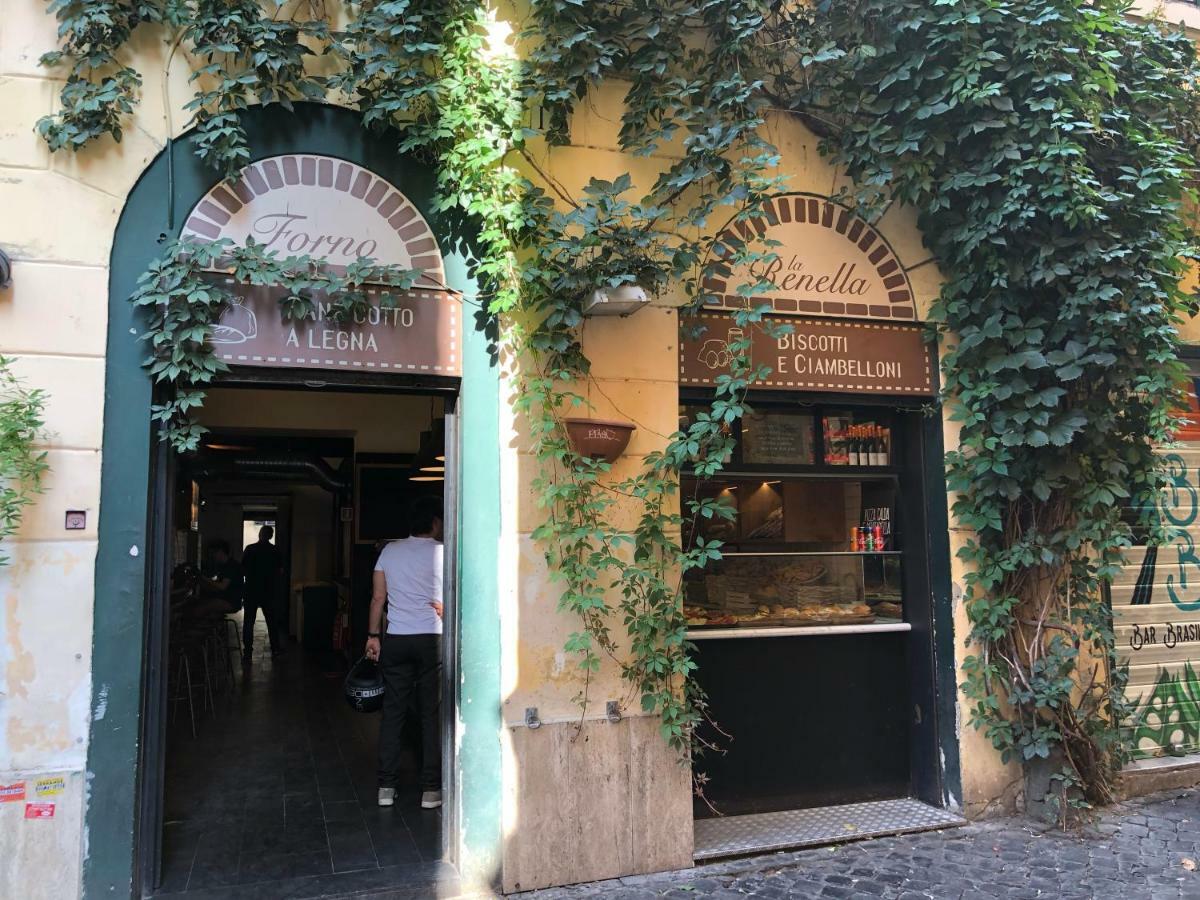 S.Apollonia Suite Trastevere Rom Eksteriør billede