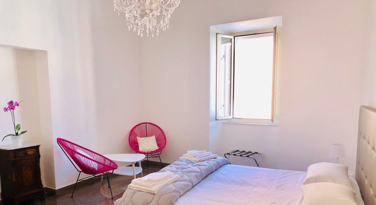S.Apollonia Suite Trastevere Rom Eksteriør billede
