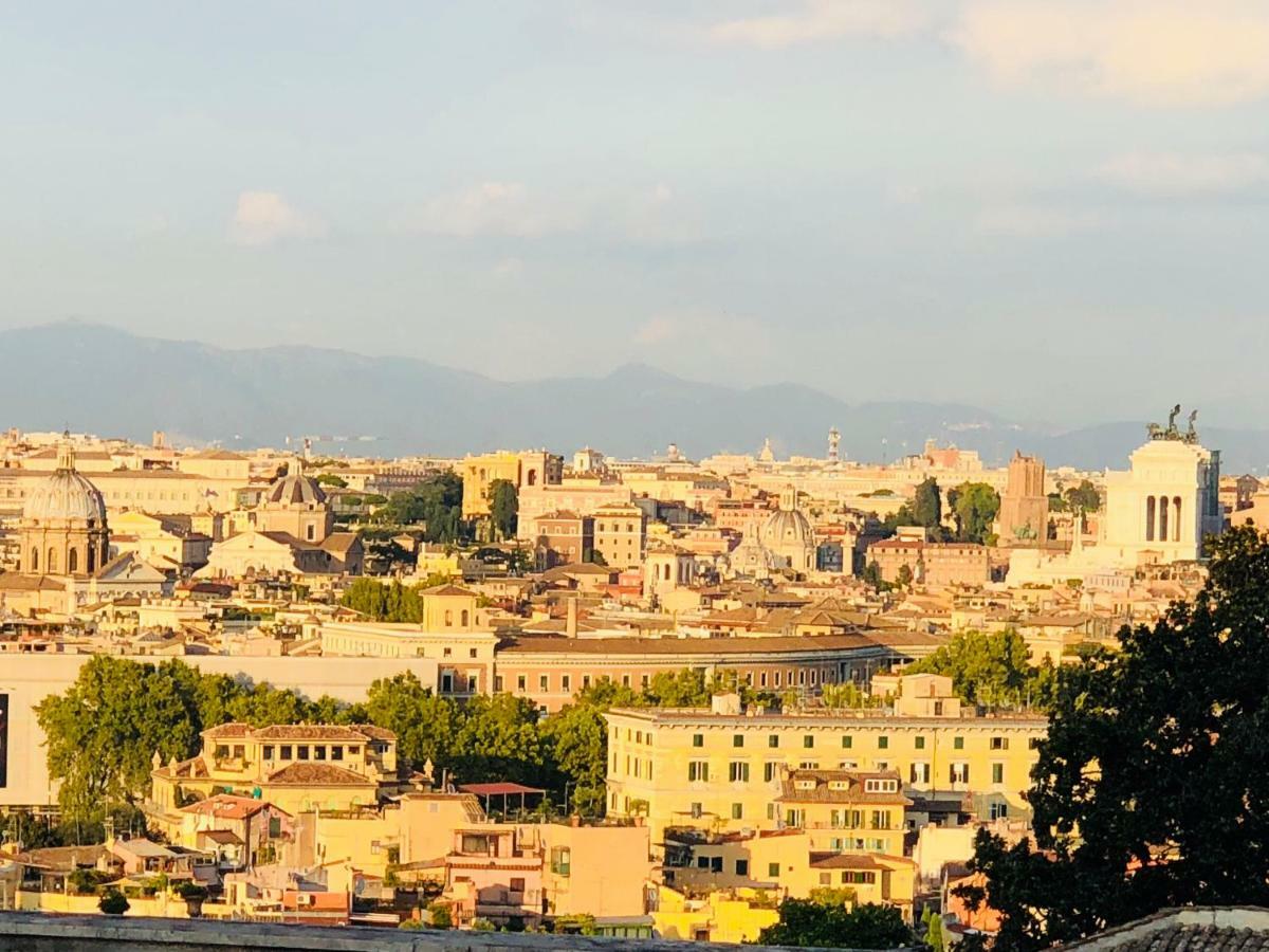 S.Apollonia Suite Trastevere Rom Eksteriør billede