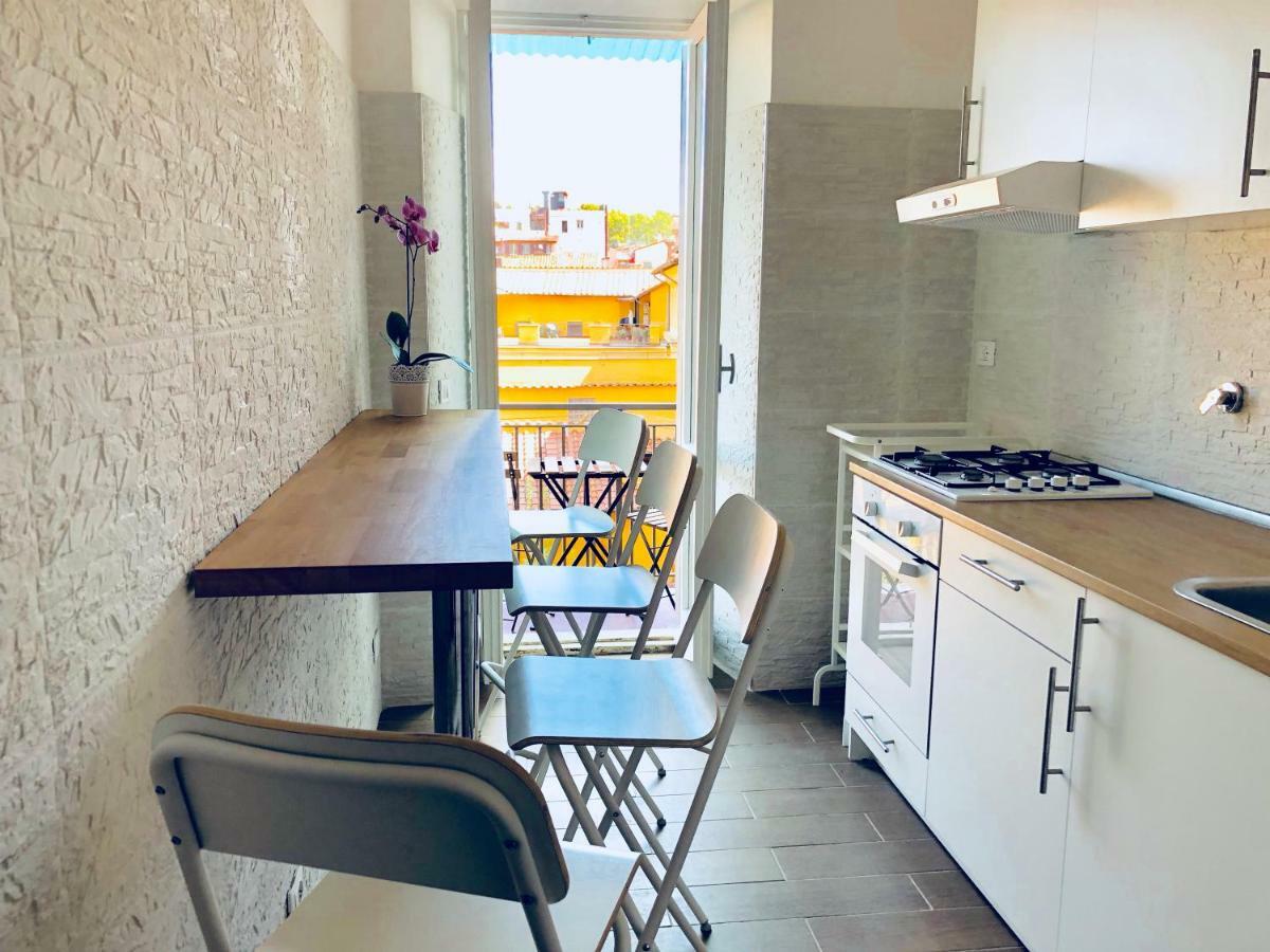 S.Apollonia Suite Trastevere Rom Eksteriør billede