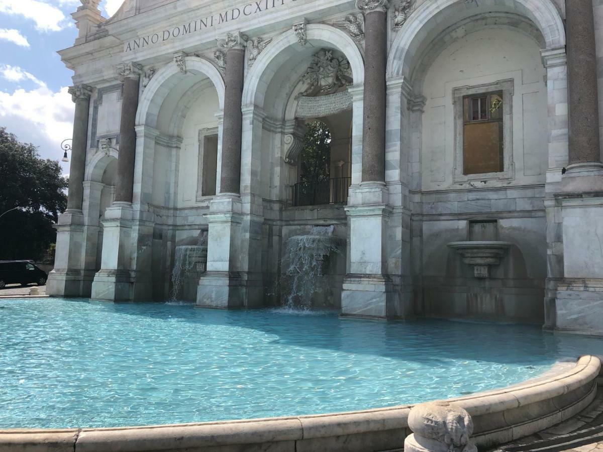 S.Apollonia Suite Trastevere Rom Eksteriør billede