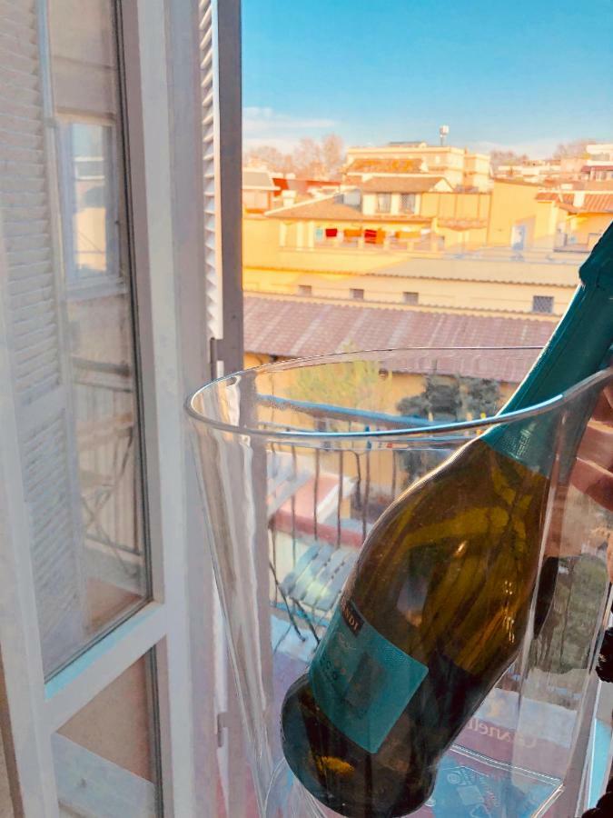 S.Apollonia Suite Trastevere Rom Eksteriør billede