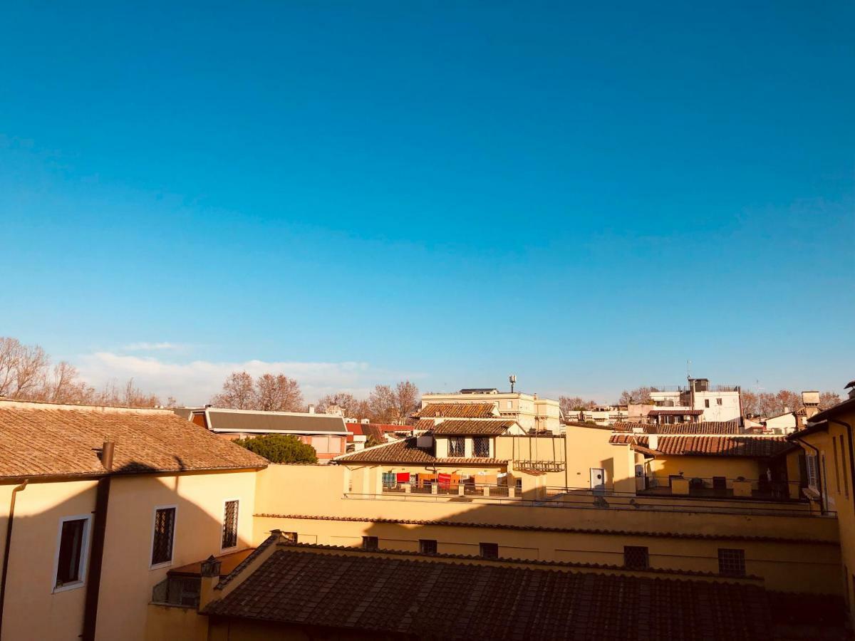 S.Apollonia Suite Trastevere Rom Eksteriør billede