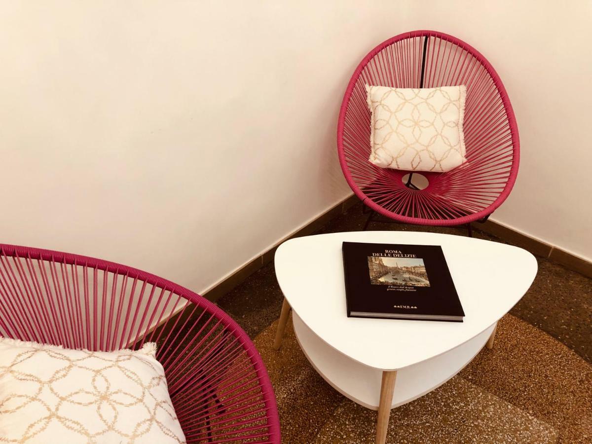 S.Apollonia Suite Trastevere Rom Eksteriør billede