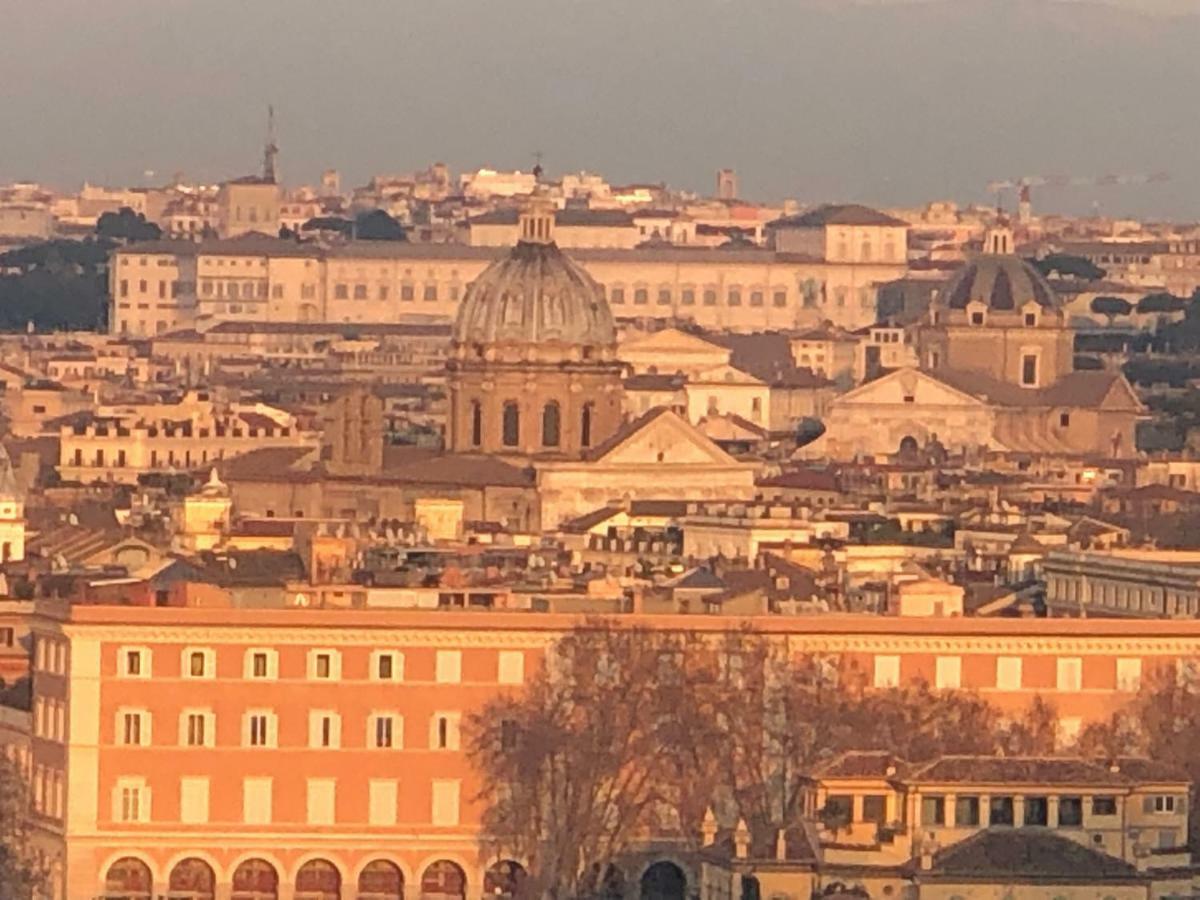 S.Apollonia Suite Trastevere Rom Eksteriør billede
