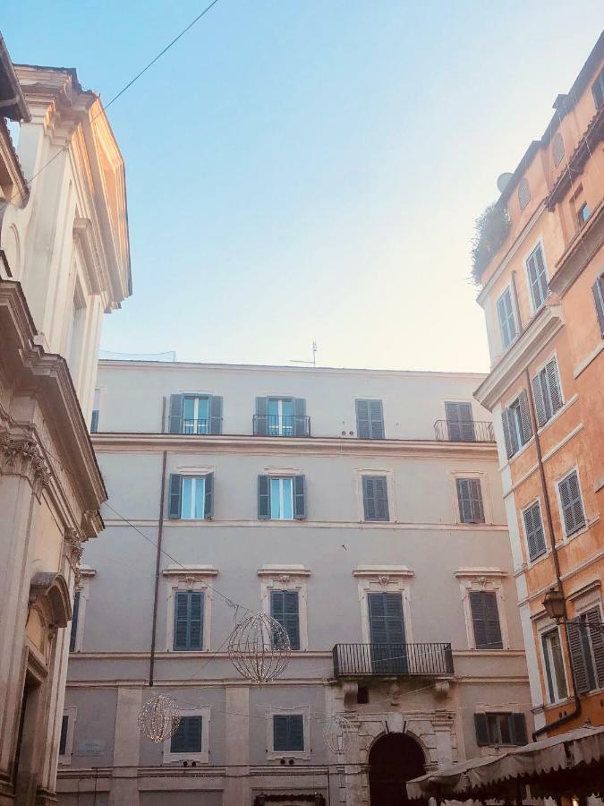 S.Apollonia Suite Trastevere Rom Eksteriør billede
