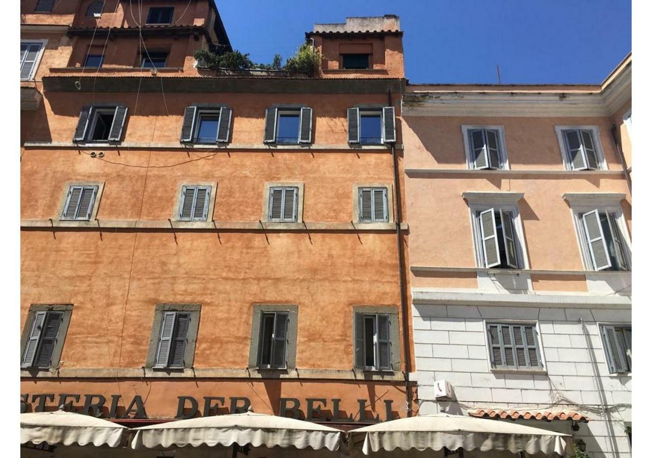 S.Apollonia Suite Trastevere Rom Eksteriør billede