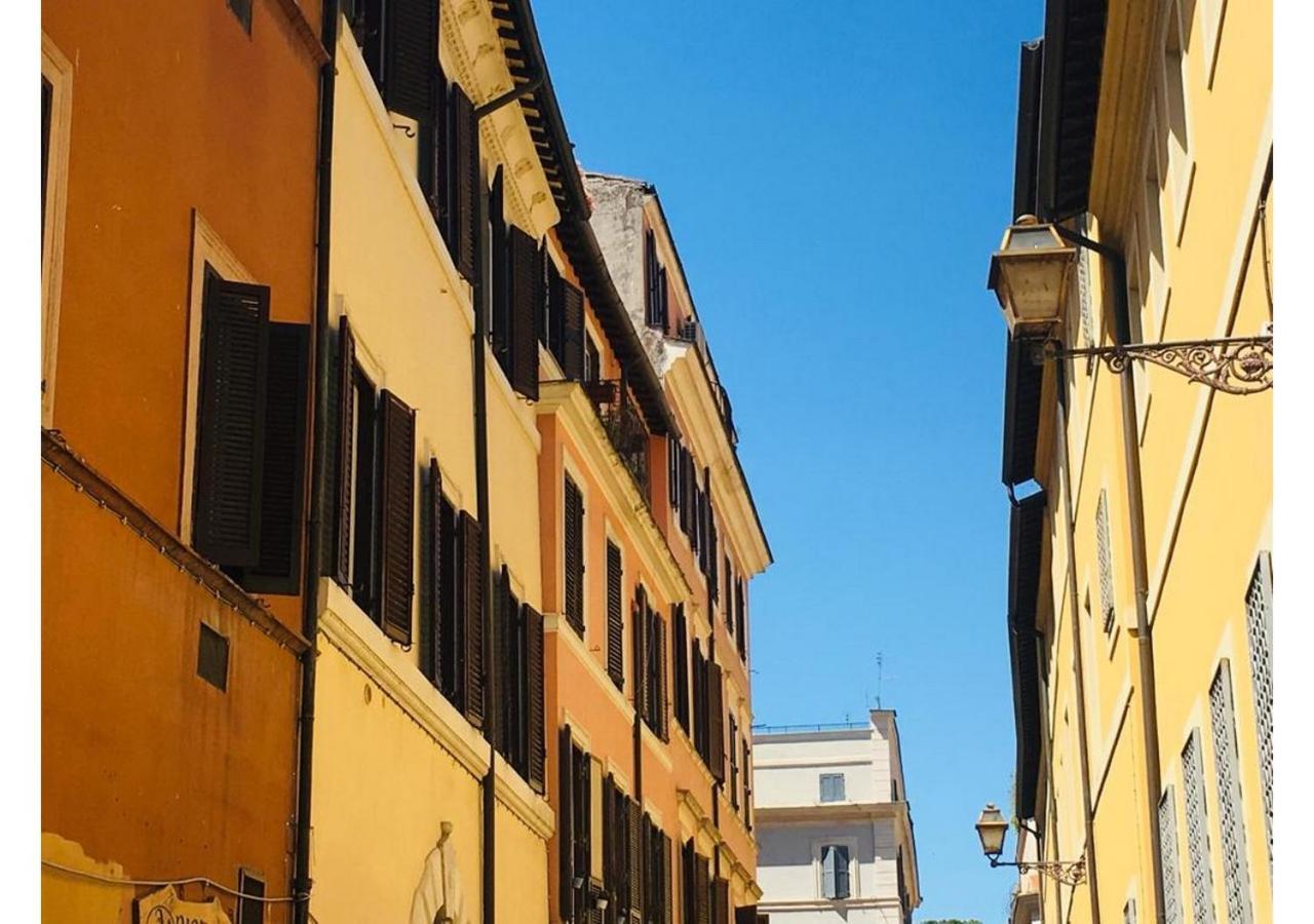 S.Apollonia Suite Trastevere Rom Eksteriør billede